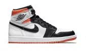 promotions classiques jordan 1 retro high og electro orange